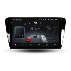 Navigatie Auto cu Asistenta AI Teyes CC4 PRO Skoda Octavia 3 2013-2018 8+128GB 10.36" QLED, Android 13, 5G, 7.1 DSP, CarPlay