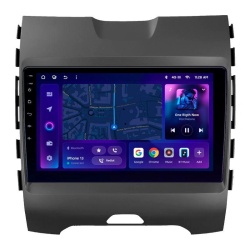 Navigatie Auto MOSS M2 Ford Edge 2 2015-2018 4+32GB 9" IPS Octa-core 1.6Ghz, Android 4G Bluetooth 5.1 DSP
