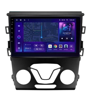 Navigatie Auto MOSS M2 Ford Mondeo 4 2014-2022 4+64GB 9" IPS Octa-core 1.6Ghz, Android 4G Bluetooth 5.1 DSP