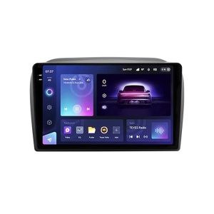 Navigatie Auto Teyes CC3 2K Fiat Doblo 2 2009-2015 4+64GB 9.5" QLED Octa-core 2Ghz, Android 4G Bluetooth 5.1 DSP