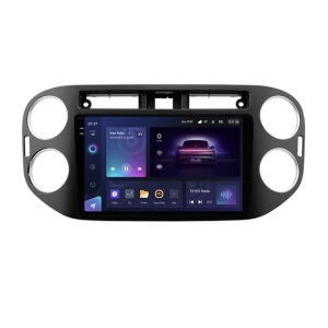 Navigatie Auto Teyes CC3 2K Volkswagen Tiguan 1 2006-2016 4+32GB 9.5" QLED Octa-core 2Ghz Android 4G Bluetooth 5.1 DSP - Img 10