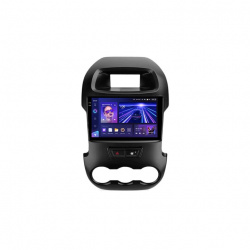 NAVIGATIE AUTO TEYES CC3 FORD RANGER 3 2011-2018 6+128GB 9" QLED OCTA-CORE 1.8GHZ ANDROID 4G BLUETOOTH 5.1 DSP