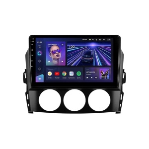 Navigatie Auto Teyes CC3 Mazda MX-5 III NC 2008-2015 6+128GB 9" QLED Octa-core 1.8Ghz, Android 4G Bluetooth 5.1 DSP