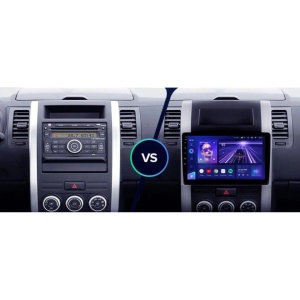 Navigatie Auto Teyes CC3 Nissan X Trail 2 T31 2008-2013 6+128GB 10.2" QLED Octa-core 1.8Ghz, Android 4G Bluetooth 5.1 DSP - Img 3
