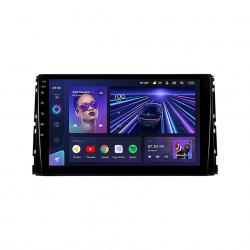 NAVIGATIE AUTO TEYES CC3 TOYOTA RAV4 XA50 2018-2023 4+32GB 9" QLED OCTA-CORE 1.8GHZ, ANDROID 4G BLUETOOTH 5.1 DSP