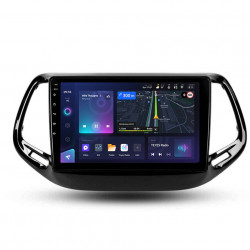 NAVIGATIE AUTO TEYES CC3L JEEP COMPASS 2 2016-2018 4+32GB 10.2" IPS OCTA-CORE 1.6GHZ, ANDROID 4G BLUETOOTH 5.1 DSP