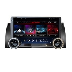 Navigatie BMW E39, Bmw Seria 7 E38 si Bmw X5 E53 Kit-082 Lenovo 8 core 4+64 10.5 inch Incell 1K android Wifi 5Ghz gps internet KIT-082+LITE-10.5-4+64 - Img 2