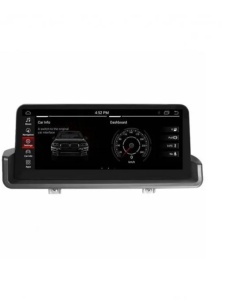 Navigatie BMW Seria 3 2004-2013 10.25 inch 4GB 64GB 8 Core 4G