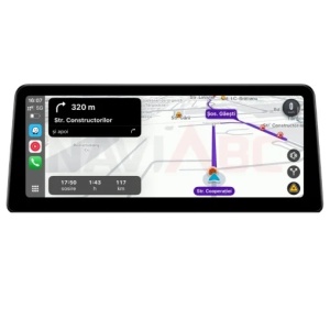 Navigatie BMW Seria 3 CCC 2004-2013 12.3 Inch 4GB 64GB 8 Core 4G - Img 7