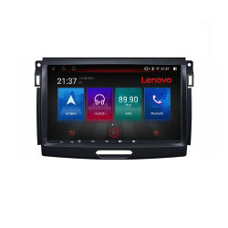 NAVIGATIE CARPAD ANDROID 10 DEDICATA FORD RANGER 2016- ECRAN CAPACITIV OCTACORE 4GB RAM 64 GB ROM DVR CARKIT BLUETOOTH MIRROR LINK MODEL LENOVO KIT-574+EDT-E509-PRO