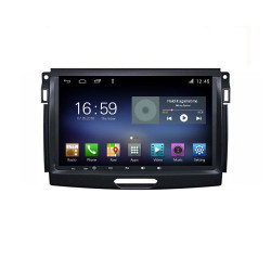 NAVIGATIE CARPAD ANDROID 10 DEDICATA FORD RANGER 2016- ECRAN CAPACITIV OCTACORE 8GB RAM 128GB ROM DVR CARKIT BLUETOOTH MIRROR LINK MODEL LENOVO KIT-574+EDT-E609