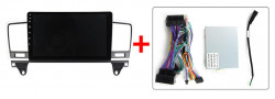 NAVIGATIE CARPAD ANDROID 10 DEDICATA MERCEDES ML W166 GL X166 2012-2015 ECRAN IPS 9
