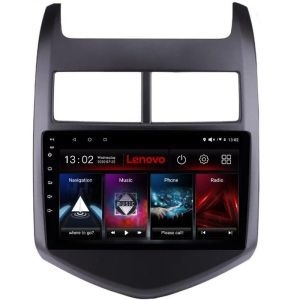 Navigatie Chevrolet Aveo 2010-2013 Lenovo Kit-AVEO10 4+64 GB Android Waze USB Navigatie Internet Youtube Radio KIT-aveo10+LITE-D4-9-4+64 - Img 2