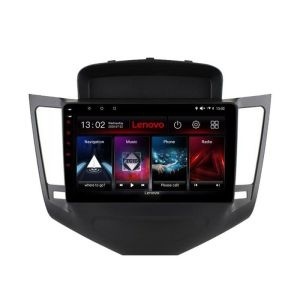 Navigatie Chevrolet Cruze Lenovo Kit-045 8 core 6+128 GB Android Waze USB Navigatie Internet Youtube Radio KIT-045+LITE-9-6+128 - Img 2