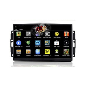 Navigatie Chrysler / Jeep cu Android 8.1 pentru inlocuirea navigatiei de fabrica - Img 2