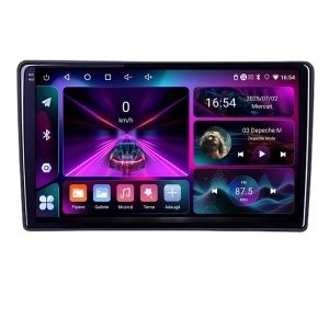 Navigatie Citroen Berlingo 2008-2018 A-berlingo 4+64 InCell Display 1K Android Waze USB Navigatie Internet Youtube Radio kit-berlingo+EDT-E209-RK - Img 2