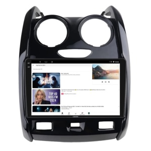 Navigatie CLARION Dacia Duster 2014-2018 2K 4GB 64GB 8 CORE - Img 5