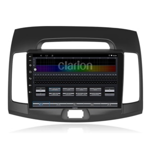 Navigatie CLARION Hyundai Elantra 2006-2011 9 inch 4GB 64GB 8 CORE - Img 3