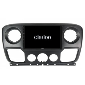 Navigatie CLARION Nissan NV400 2010-2020 10 inch 4GB 64GB 8 CORE