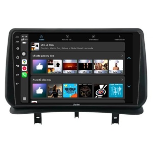Navigatie CLARION Renault Clio III 2005-2014 9 inch 2GB 32GB 4 CORE - Img 6