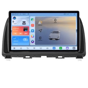 Navigatie CX-5 2012-2015 C-212 Android 8 Core 2.2 Ghz 8+128 Qled 1K ADAS 4G LTE GPS 360 KIT-212+EDT-E410V3 - Img 2