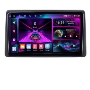 Navigatie Dacia Duster dupa 2019 A-199 4+64 InCell Display 1K Android Waze USB Navigatie Internet Youtube Radio KIT-199+EDT-E210-RK - Img 2