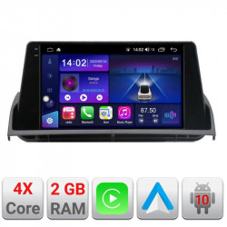 Navigatie dedicata Isuzu D-Max Quad Core B-2234 2+32 GB Android Auto Apple CarPlay Internet Youtube Navigatie Radio USB  ECRAN CAPACITIV OCTACORE 4X 2GB RAM   KIT-2234+EDT-E309v2