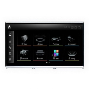 Navigatie dedicata Audi A6 MMI3G+ High EDT-A6-4G-V3 ecran 12.3" Android Gps Internet Bluetooth USB Video Qualcomm 8 GB + 256 GB EDT-A6-4G-V3 - Img 2