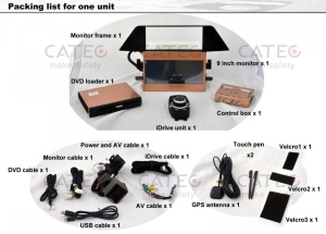 NAVIGATIE DEDICATA BMW X1 E84 2009-2015 ECRAN 9'' DVD GPS CARKIT PRELUARE AGENDA TELEFONICA - Img 7
