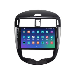 Navigatie dedicata cu Android Nissan Pulsar dupa 2014, 4GB RAM, Radio GPS Dual Zone, Display 2K QLED 10.36" Touchscreen, Internet Wi-Fi si slot SIM 4G, Bluetooth, MirrorLink, USB - Img 5