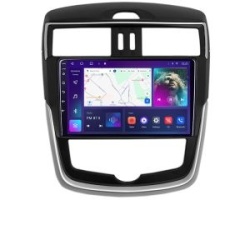 Navigatie dedicata Edonav Nissan Pulsar 2014-2018 Android ecran Qled 2K Octa core 4+32 KIT-pulsar+EDT-E409-2K