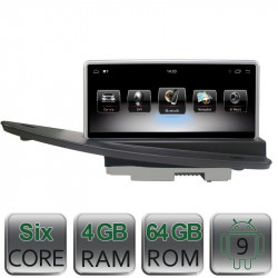 Navigatie dedicata Edonav Volvo S80 2004-2011 Android internet GPS usb PX6