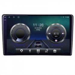 Navigatie dedicata Fiat Tipo 2015-2021 C-TIPO Android Octa Core Ecran 2K QLED GPS 4G 4+32GB 360 KIT-TIPO+EDT-E409-2K