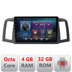 Navigatie dedicata Jeep Grand Cherokee 2008-2010 Android radio gps internet Octa core 4+32 Kit-cherokee-2009+EDT-E410