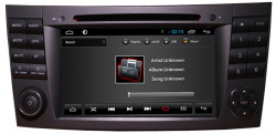 NAVIGATIE DEDICATA MERCEDES-BENZ E CLASS W211 CLS W219 CU ANDROID EDOTEC EDT-G090 INTERNET WIFI PROCESOR CORTEX A9 1,6GHZ DDR 3 1GB ECRAN CAPACITIV CARKIT BLUETOOTH PRELUARE AGENDA TELEFONICA MIRROR LINK MODEL PREMIUM