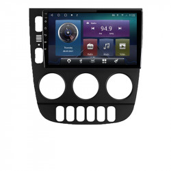 Navigatie dedicata Mercedes ML W163 1998-2005 Android radio gps internet Octa core 4GB Ram 4G LTE kit-w163+EDT-E409
