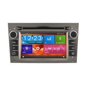 NAVIGATIE DEDICATA OPEL ASTRA H ZAFIRA CORSA ANTARA VECTRA MERIVA WITSON W2-D8828LG RAMA GRI DVD PLAYER GPS CARKIT MIRRORLINK ECRAN CAPACITIV PRELUARE BORD COMPUTER SI MENIU SECRET - Img 9