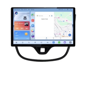 Navigatie dedicata Opel Karl 2017- N-karl Edonav ecran 13" 1K 4+64 Android Waze USB Navigatie 4G 360 Toslink Youtube Radio KIT-karl+EDT-E413V3+KIT-10-9