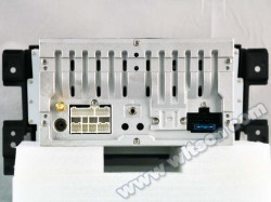 NAVIGATIE DEDICATA SUZUKI GRAND VITARA WITSON W2-E8660X PLATFORMA C30 ECRAN CAPACITIV DVD GPS CARKIT MIRRORLINK