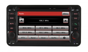 NAVIGATIE DEDICATA SUZUKI JIMNY HUALINGAN HL-8715 DVD GPS TV CARKIT PRELUARE AGENDA TELEFONICA COMENZI PE VOLAN - Img 8