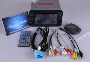 NAVIGATIE DEDICATA SUZUKI JIMNY HUALINGAN HL-8715 DVD GPS TV CARKIT PRELUARE AGENDA TELEFONICA COMENZI PE VOLAN - Img 13