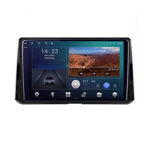 Navigatie dedicata Toyota Corolla 2019- B-388-levin Android Ecran 2K QLED octa core 3+32 carplay android auto kit-388-levin+EDT-E310V3-2K - Img 2