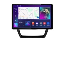 Navigatie dedicata VW Jetta 2011-2018 N-JETTN-15 Edonav ecran 13" 2K 4+32 Android Waze USB Navigatie 4G 360 Toslink Youtube Ra KIT-JETTA-15+EDT-E413-2K+KIT-10-9