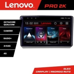 Navigatie Dodge Challenger 2015-2021 Android radio gps internet 8 core QLED 2K 4+64 360 Lenovo KIT-dart+PRO-2K-9-4+64