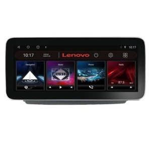 Navigatie Fiat Ducato 2021- Lenovo Qled 12.3 inch Octa Core 4+64 360 DSP ADAS carplay android auto radio internet KIT-ducato2024+PRO-12.3-4+64 - Img 2