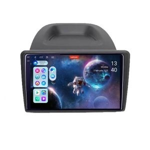 Navigatie Ford Fiesta 2012-2018 Lenovo Kit-256 8 core QLED 2K 12+256 360 Android Waze USB Navigatie Internet Youtube Radio KIT-256+PRO-2K-9-12+256 - Img 2