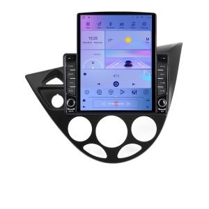 Navigatie Ford Focus 1 1998-2004 Android radio gps internet Lenovo Octa Core 4+64 LTE kit-focus1+EDT-E709 - Img 2
