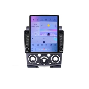 Navigatie Ford Ranger Mazda BT50 2007-2012 K-RANGER ecran tip TESLA 9.7" cu Android Radio Bluetooth Internet GPS WIFI v1 - Img 2