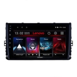 Navigatie grupul VW Lenovo Kit-933 8 core 6+128 GB Android Waze USB Navigatie Internet Youtube Radio kit-933+LITE-9-6+128