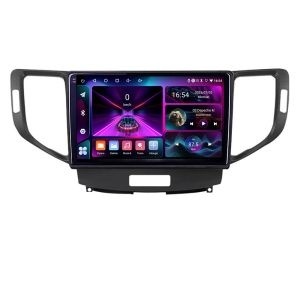Navigatie Honda Accord 2008-2012 A-8951 4+64 InCell Display 1K Android Waze USB Navigatie Internet Youtube Radio KIT-8951+EDT-E209-RK - Img 2